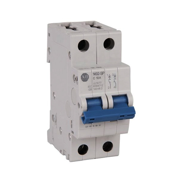 1492-SPM2B200 New Allen Bradley Circuit Breaker
